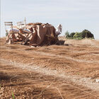 Nappe Portofino Terra 175x175 100% lin, , hi-res image number 0